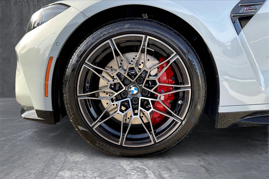 Used 2026 BMW M4 xDrive Competition w/ Executive Package image 27