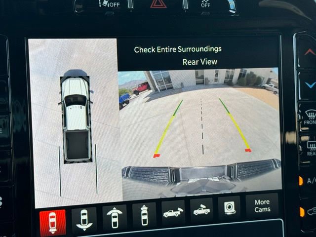 Used 2023 RAM 3500 Laramie AWD/4WD image 25