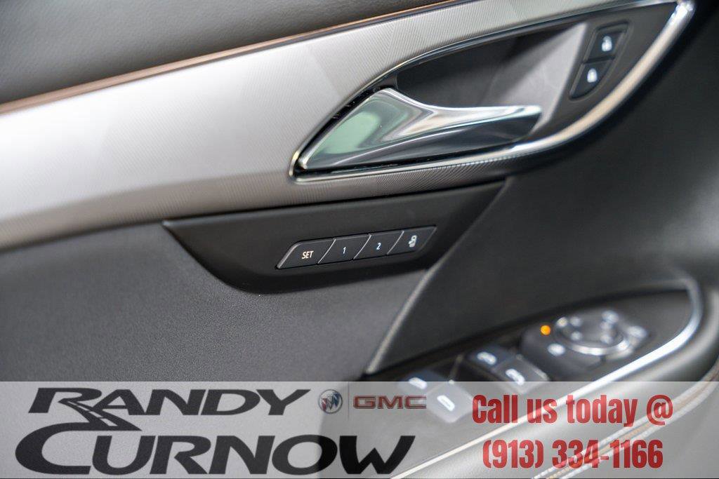 New 2025 Buick Envision Sport Touring image 24