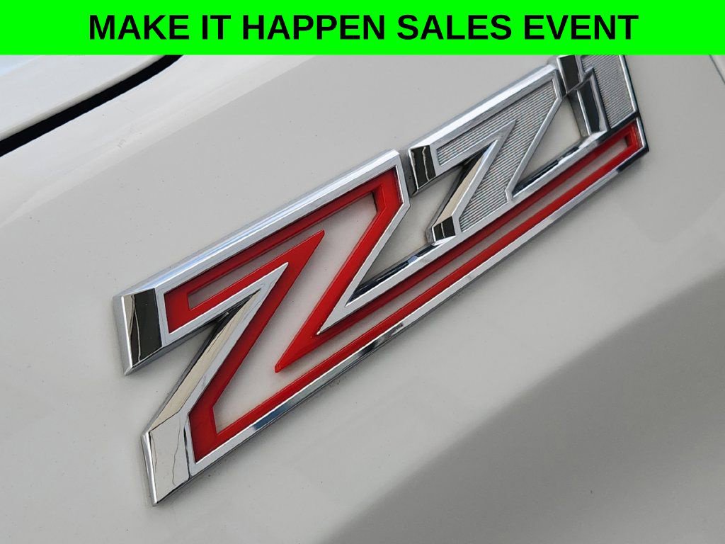 Used 2024 Chevrolet Silverado 1500 LT Trail Boss w/ Protection Package AWD/4WD image 8