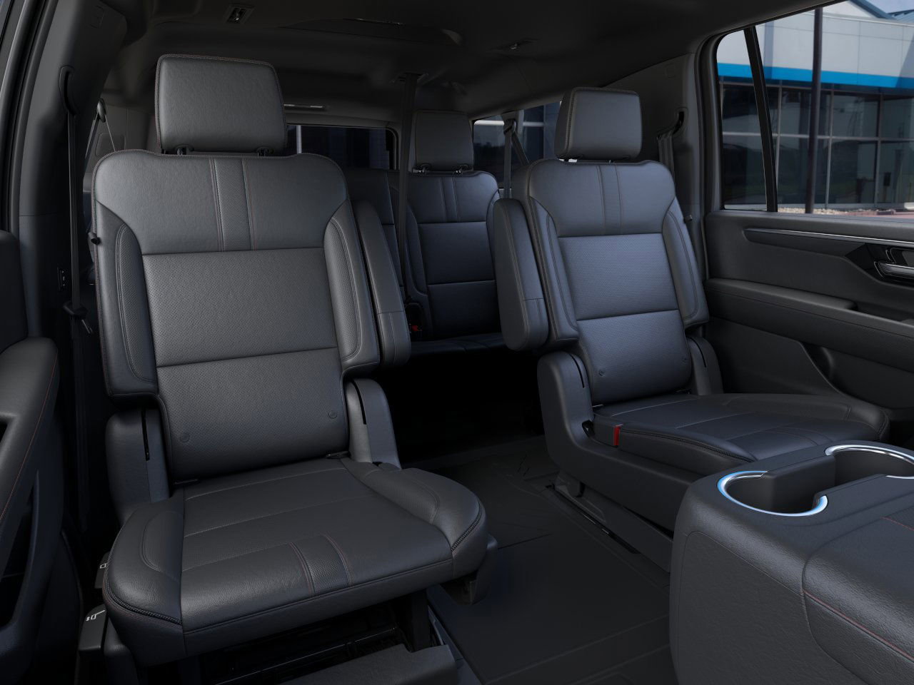New 2026 Chevrolet Suburban RST w/ Comfort Package image 68