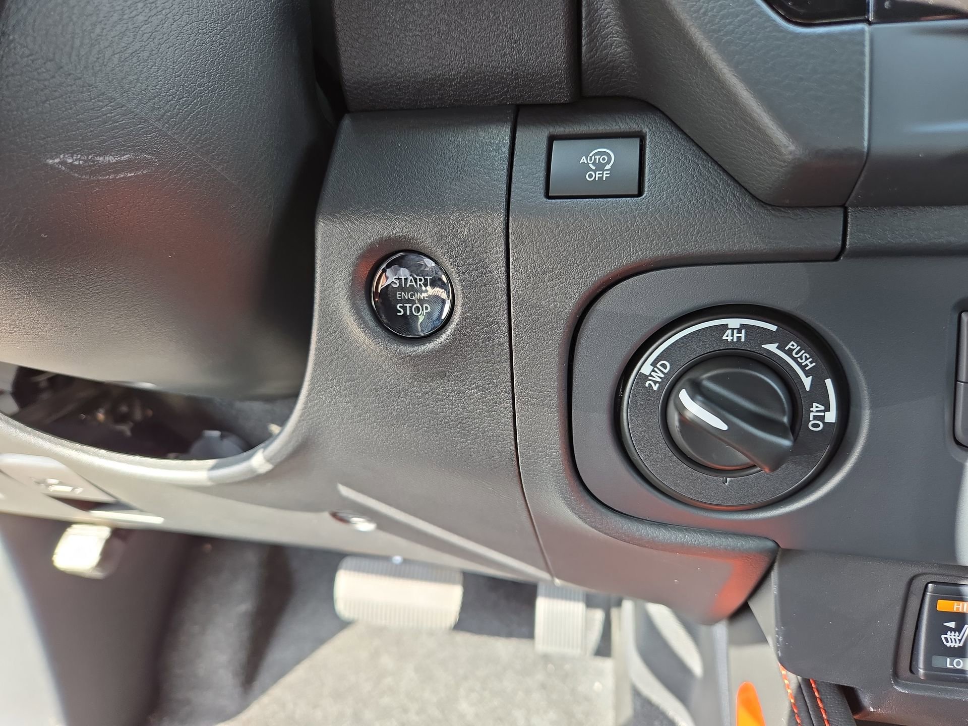 New 2026 Nissan Frontier PRO-4X w/ Pro Premium Package image 21