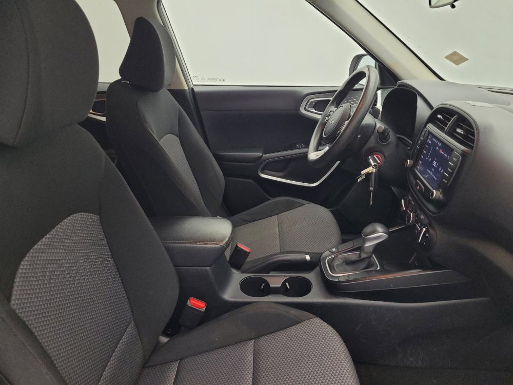 Used 2022 Kia Soul LX w/ Technology Package image 21