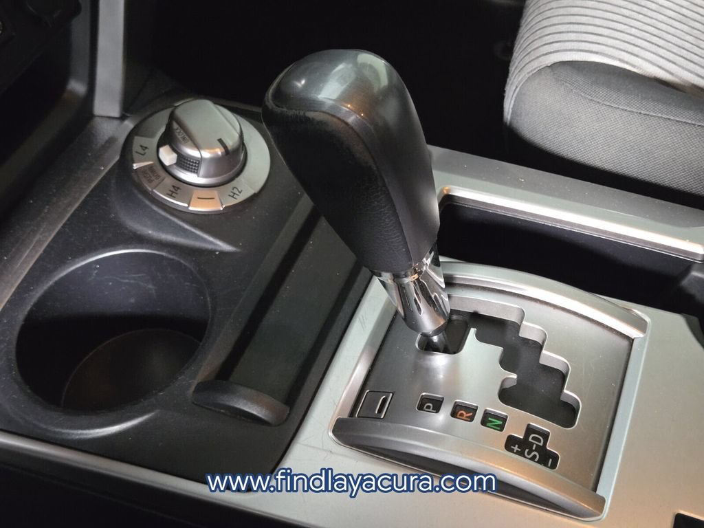 Used 2021 Toyota 4Runner SR5 AWD/4WD image 23