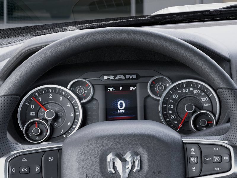 New 2026 RAM 2500 Tradesman AWD/4WD image 18