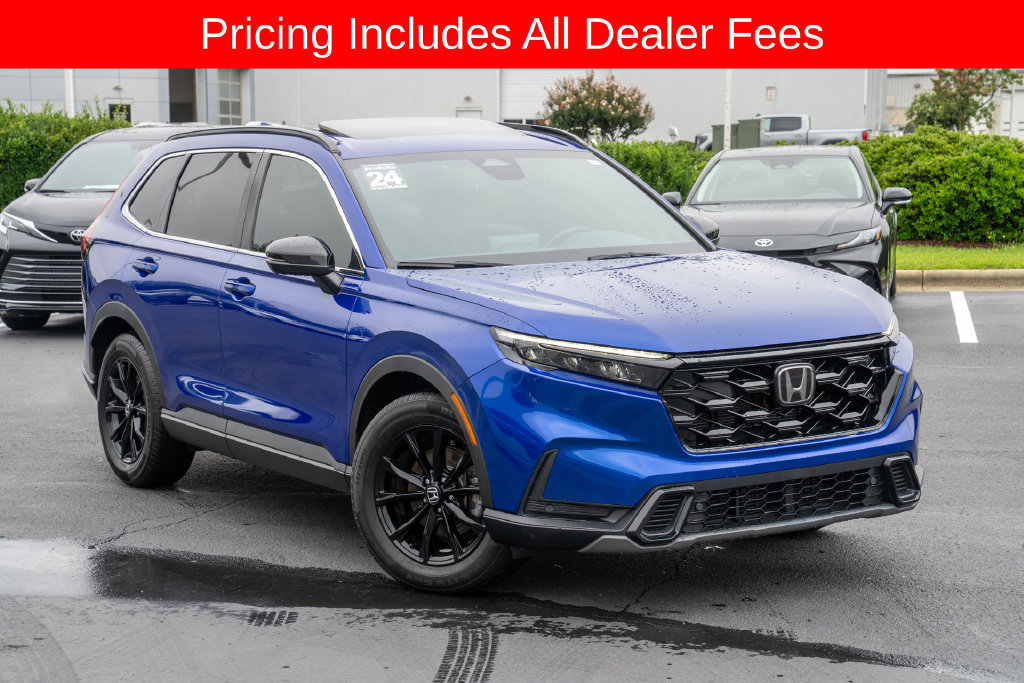 Used 2024 Honda CR-V Sport-L