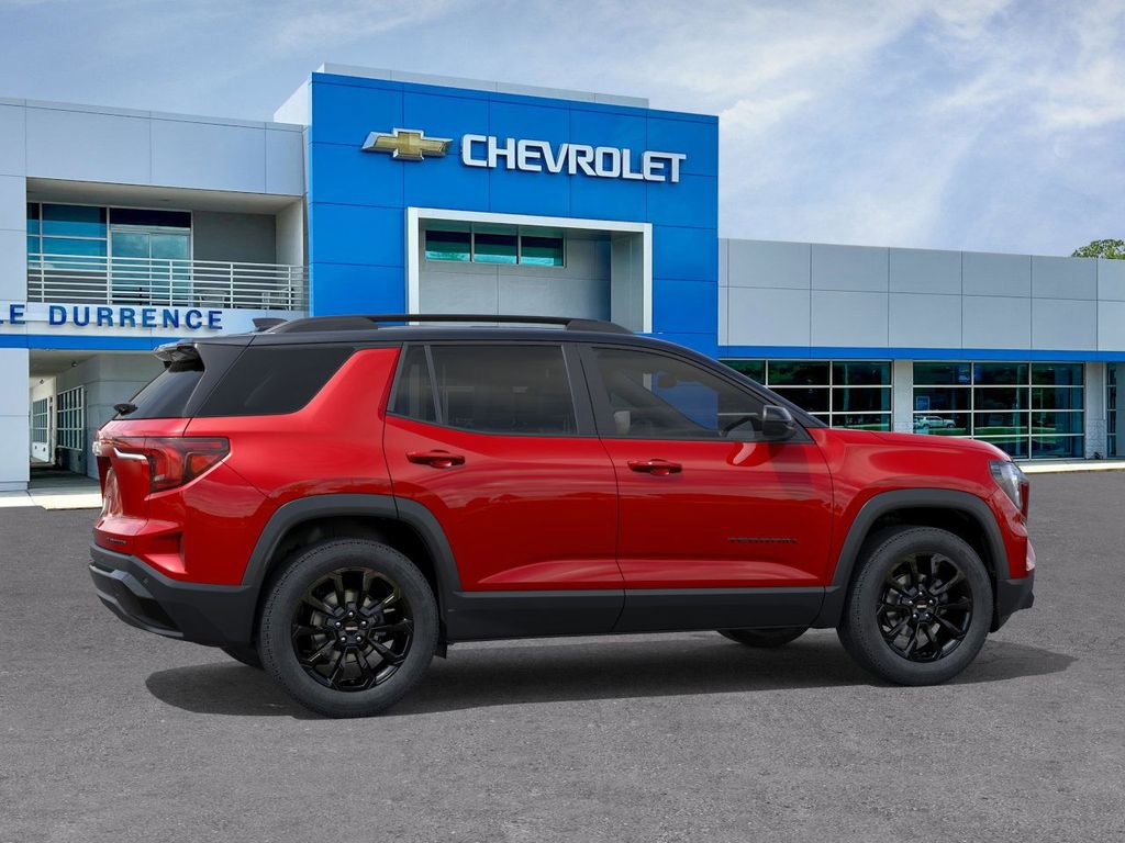 New 2026 GMC Terrain Elevation image 4