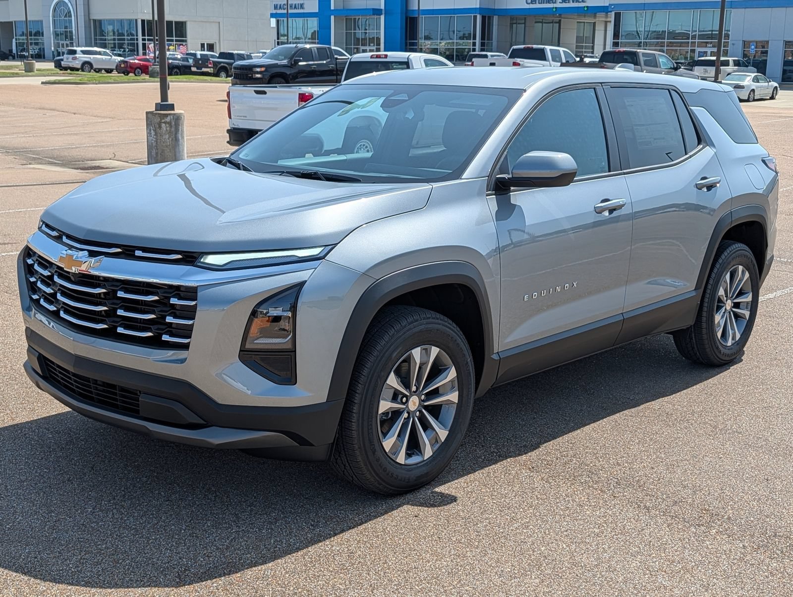 New 2027 Chevrolet Equinox LT w/ Convenience Package II