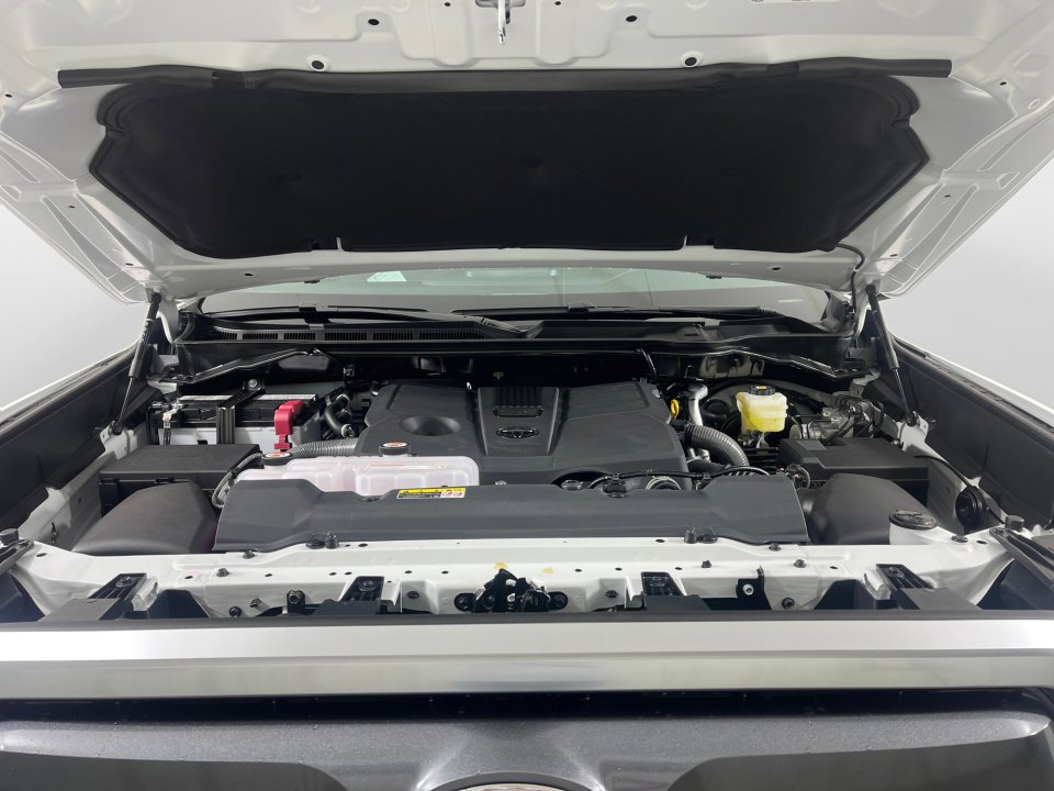 New 2026 Toyota Tundra Limited image 13