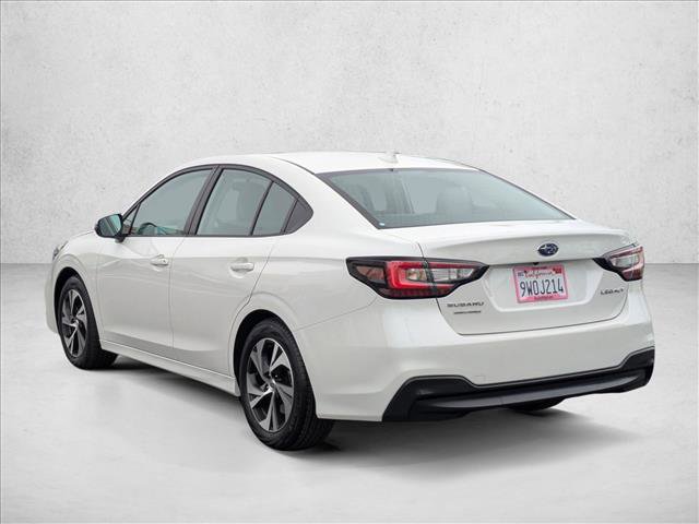 Certified 2025 Subaru Legacy Premium AWD/4WD image 7