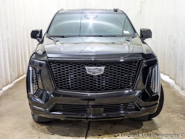 New 2026 Cadillac Escalade ESV Platinum Sport w/ LPO, ONYX Package AWD/4WD image 5