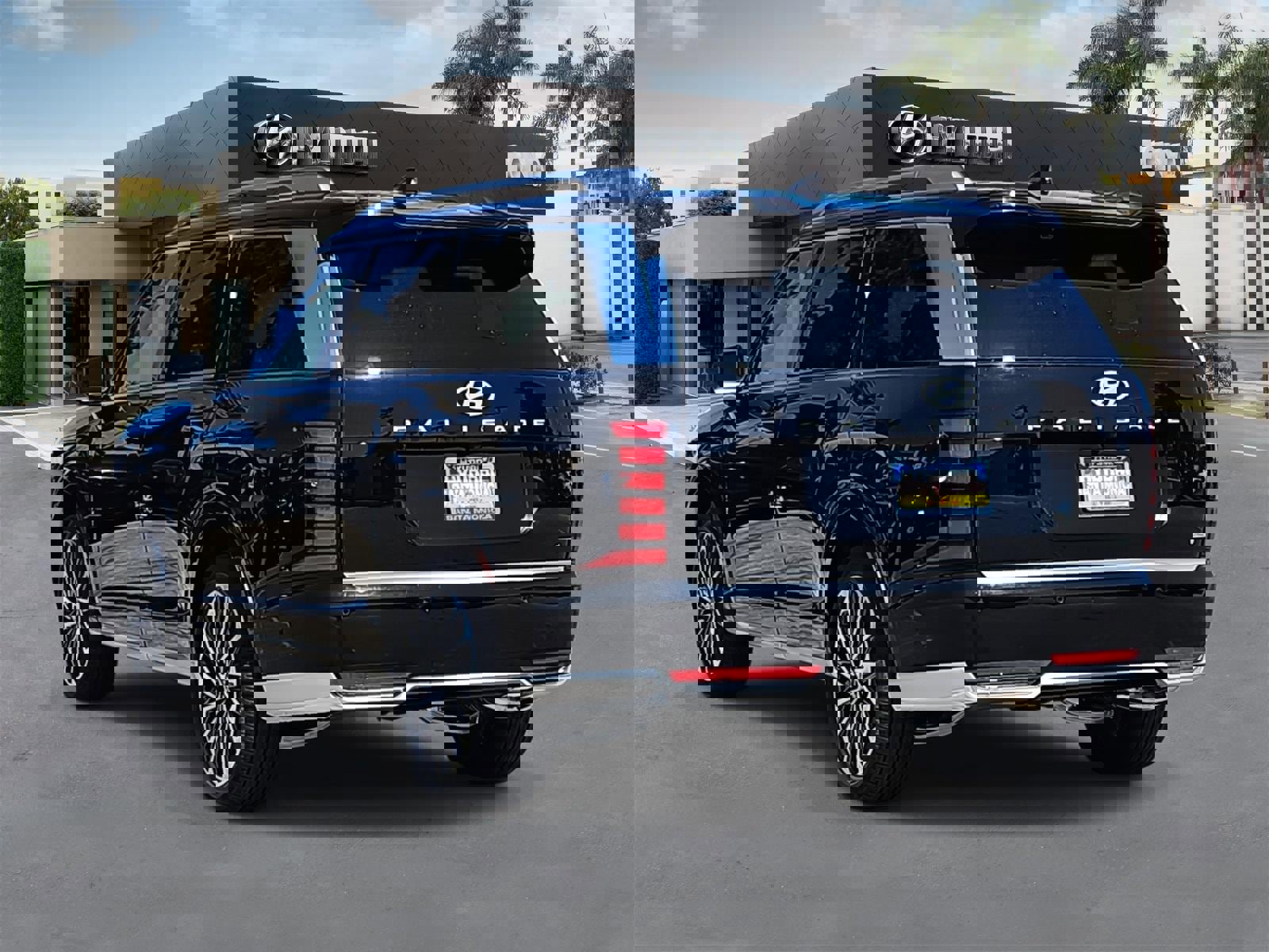 New 2026 Hyundai Palisade Calligraphy image 5