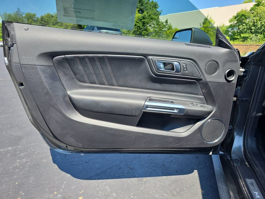 Used 2019 Ford Mustang Premium w/ Ford Safe & Smart Package RWD image 29