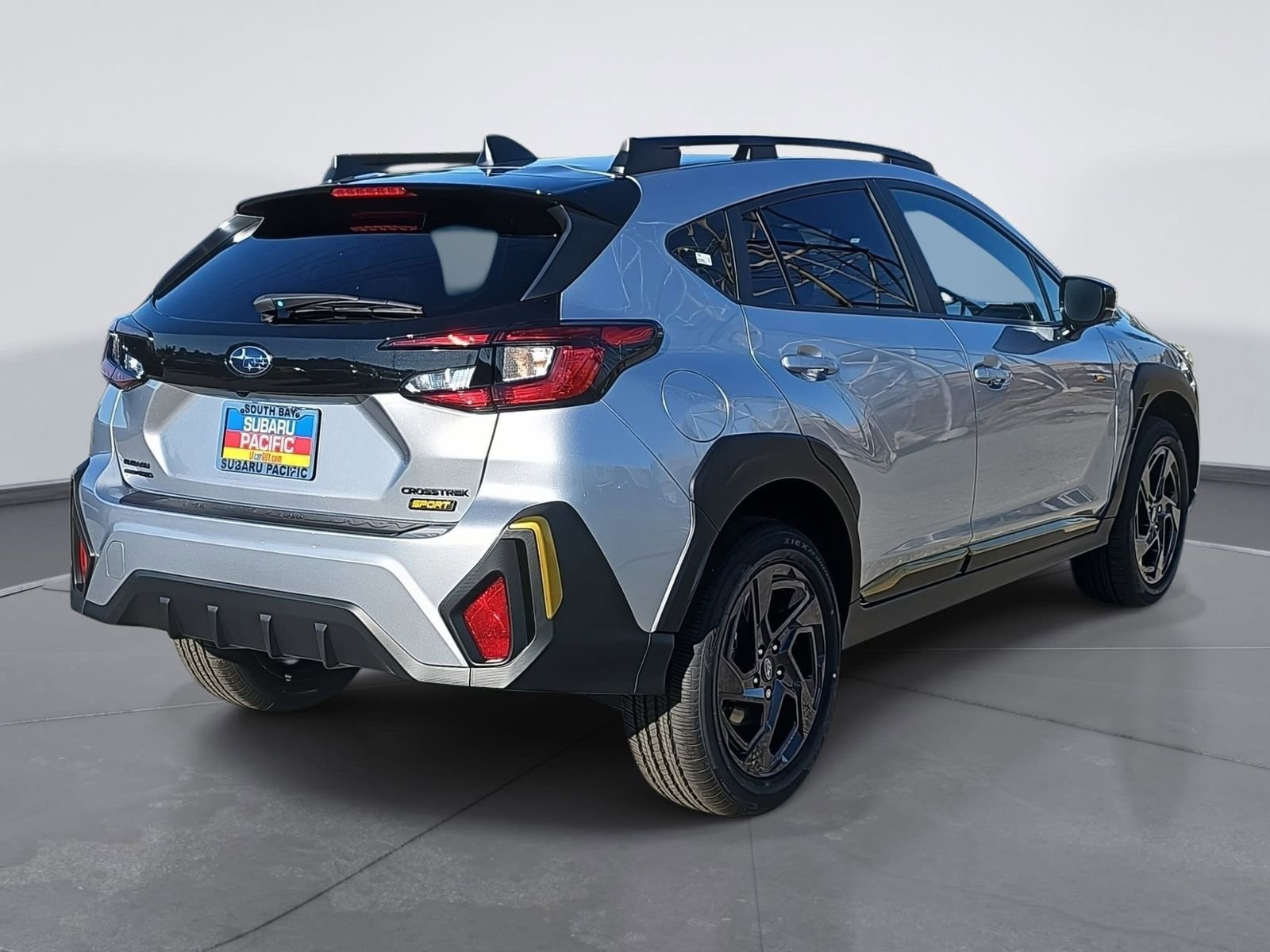 New 2026 Subaru Crosstrek 2.5i Sport w/ Crosstrek Mirror Package AWD/4WD image 3