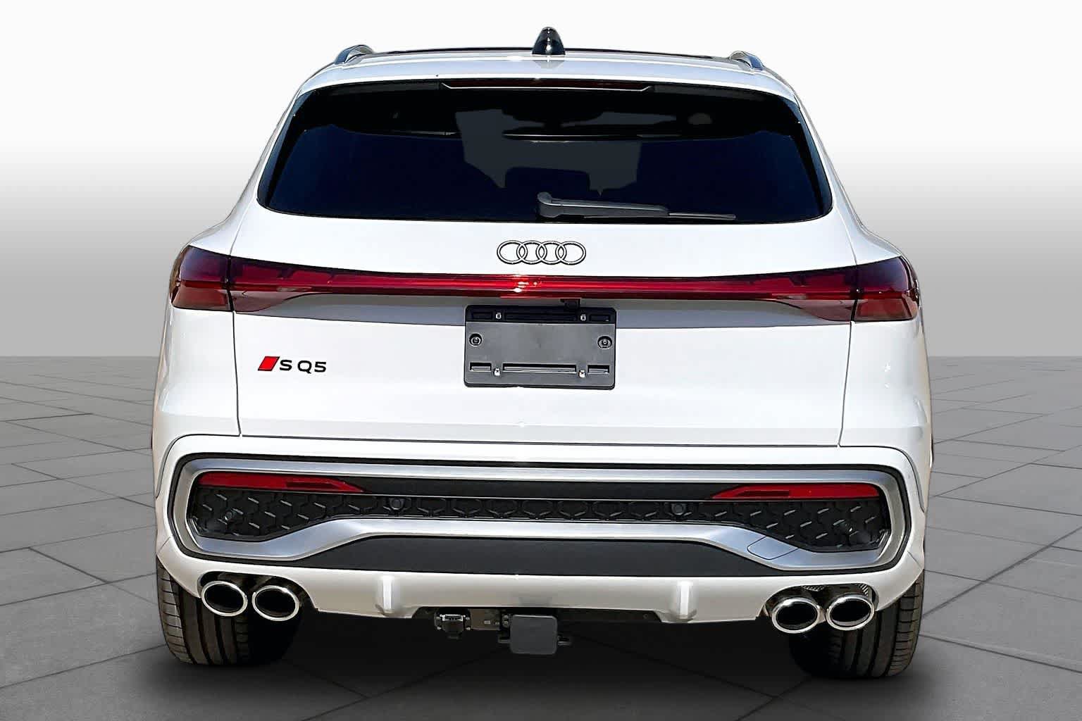 New 2026 Audi SQ5 Prestige AWD/4WD image 4