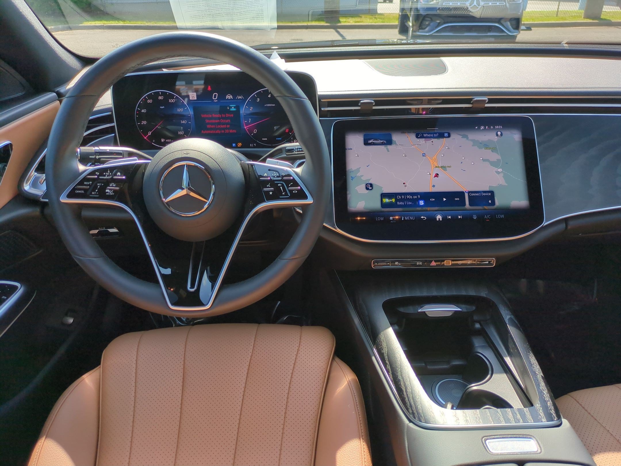 Certified 2026 Mercedes-Benz E 350 4MATIC Sedan image 31