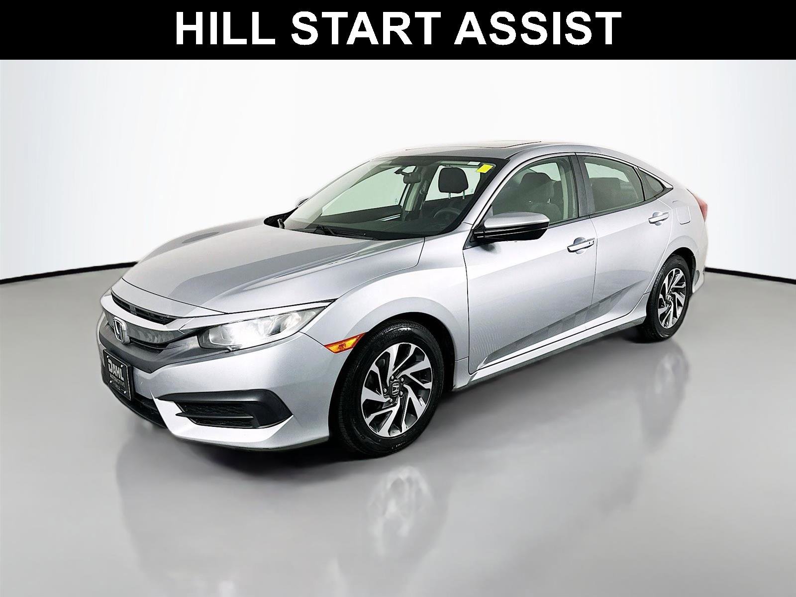 Used 2016 Honda Civic EX image 4