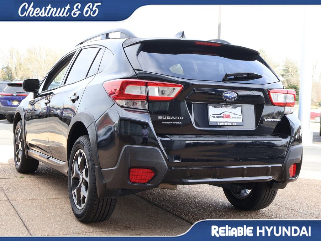 Used 2018 Subaru Crosstrek 2.0i Premium AWD/4WD image 4