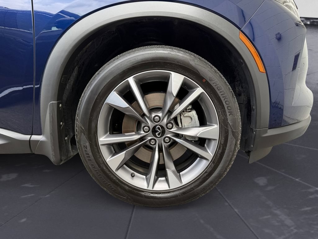 Certified 2024 INFINITI QX60 Luxe w/ Cargo Package AWD/4WD image 26