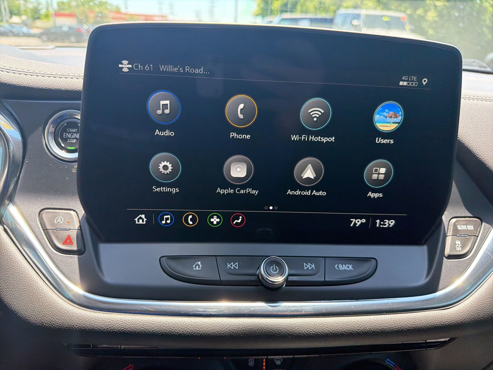 Used 2024 Chevrolet Blazer LT w/ Convenience Package FWD image 14