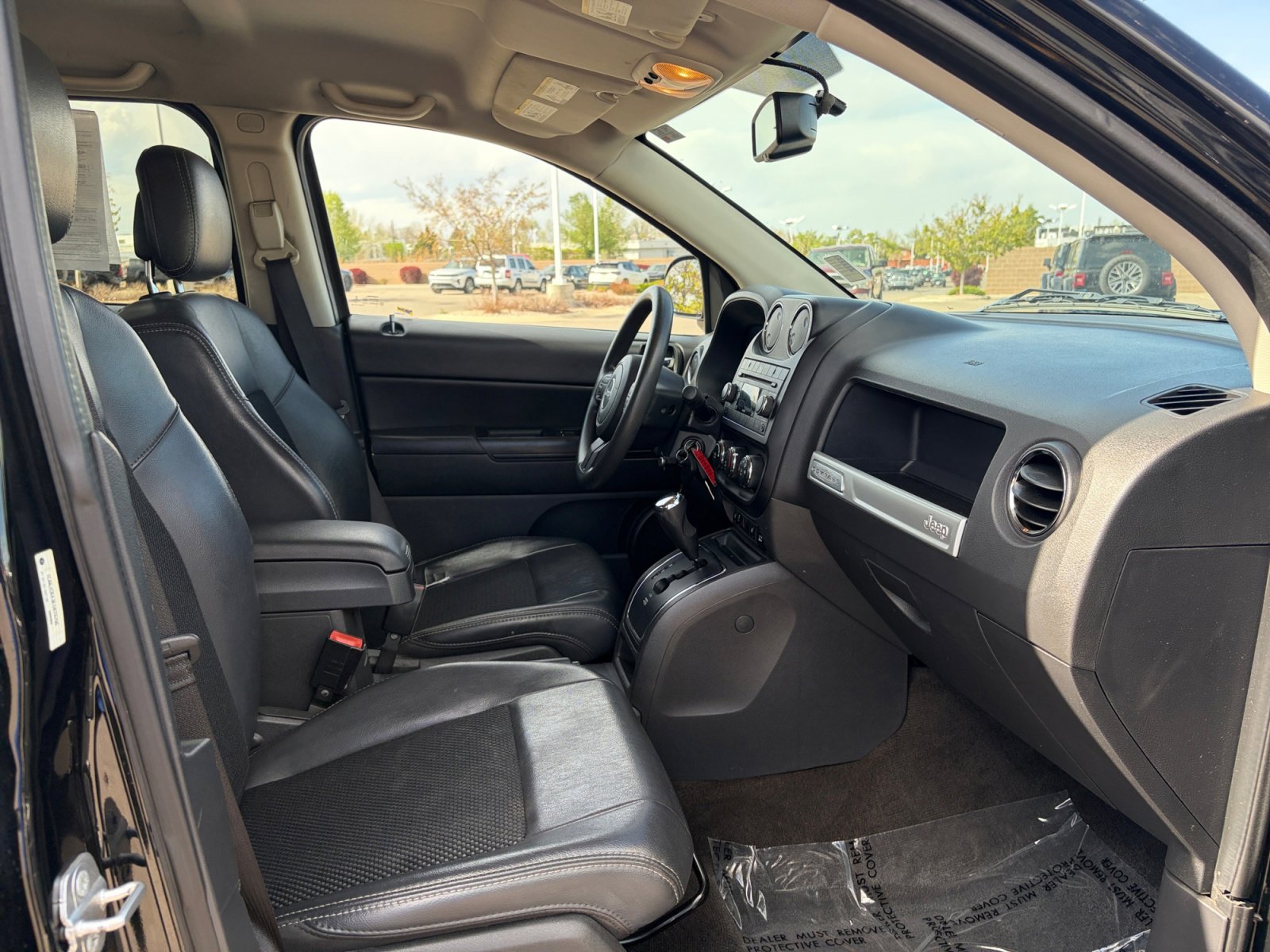 Used 2014 Jeep Compass Sport w/ Power Value Group image 35