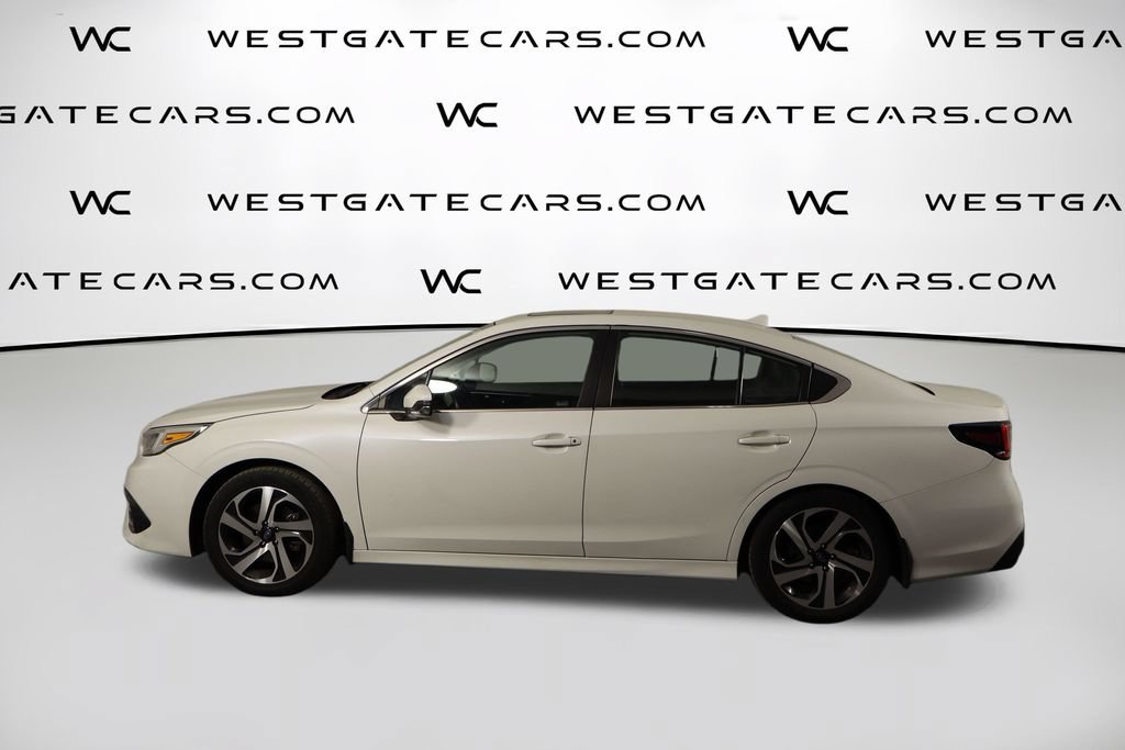 Used 2020 Subaru Legacy Limited w/ Popular Package #2 AWD/4WD image 5