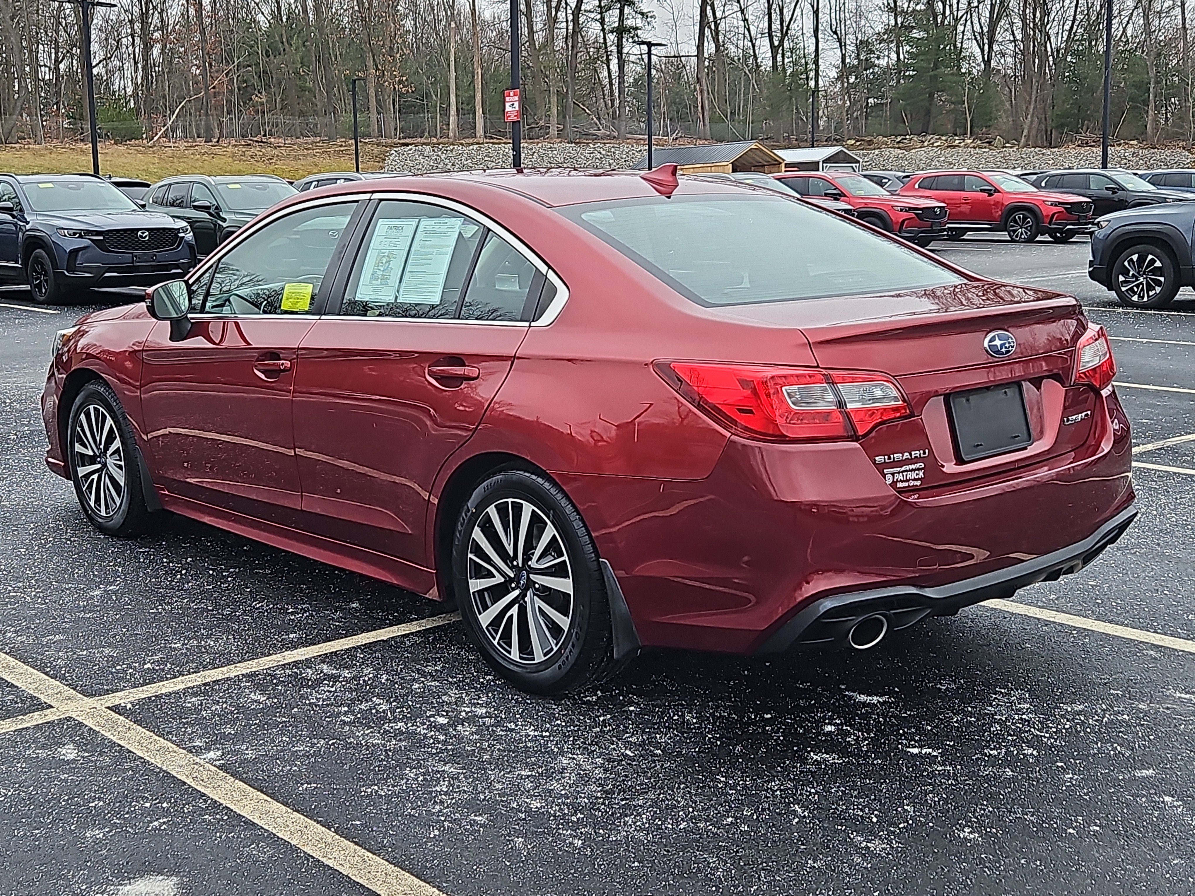 Used 2019 Subaru Legacy 2.5i Premium image 24