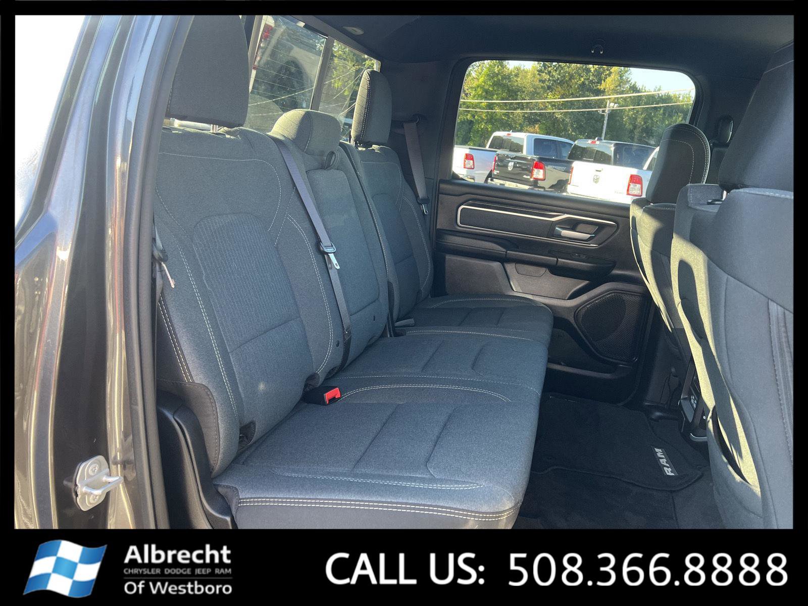 Used 2022 RAM 1500 Big Horn image 18