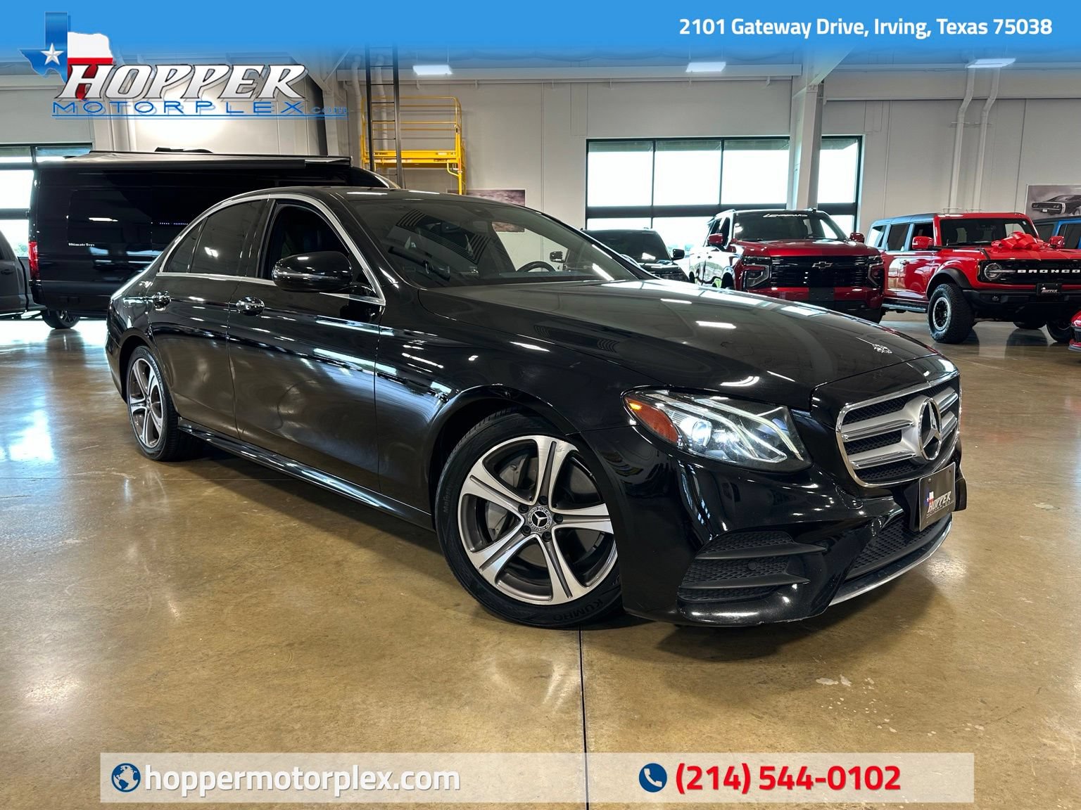 Used 2020 Mercedes-Benz E 350 Sedan