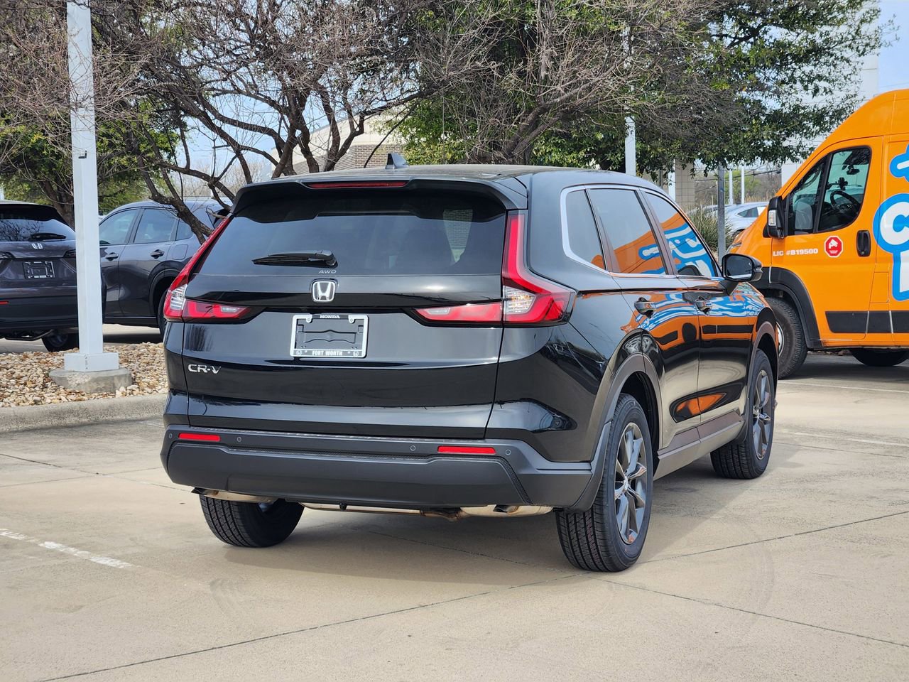New 2026 Honda CR-V EX-L image 3