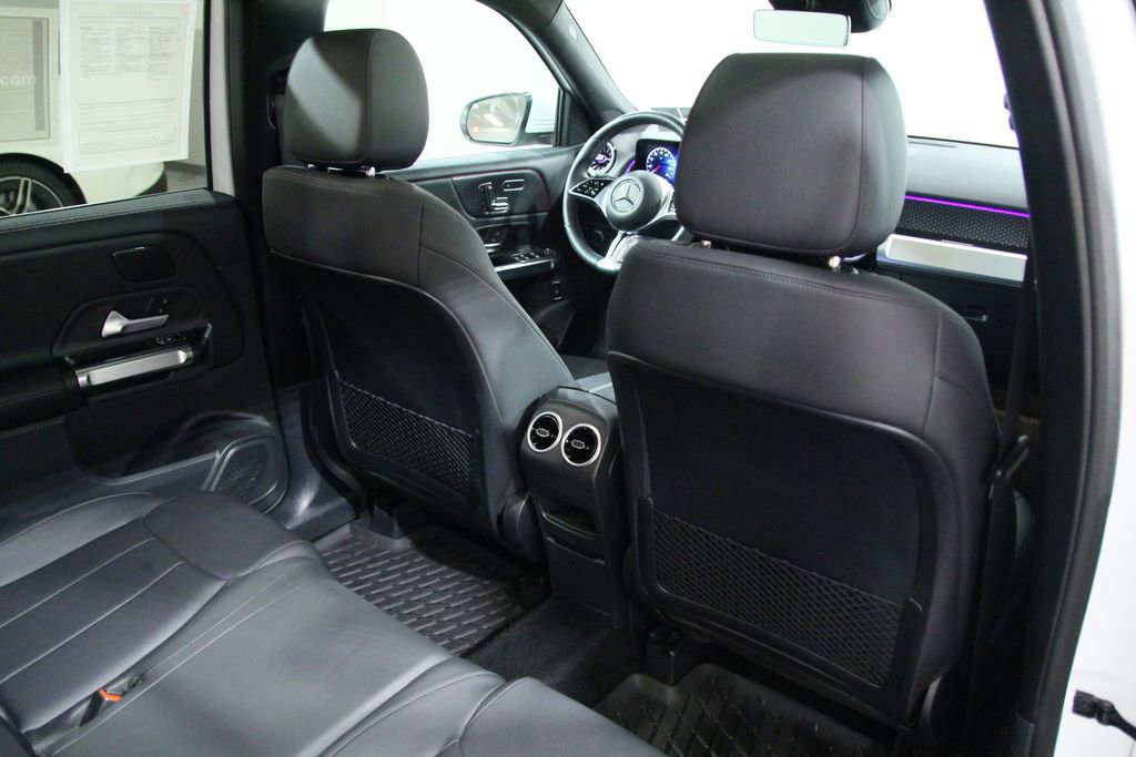 Certified 2026 Mercedes-Benz GLB 250 4MATIC image 24