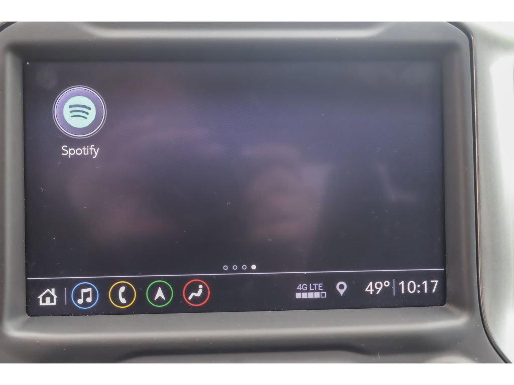 Used 2019 Chevrolet Silverado 1500 LTZ w/ LTZ Premium Package AWD/4WD image 30