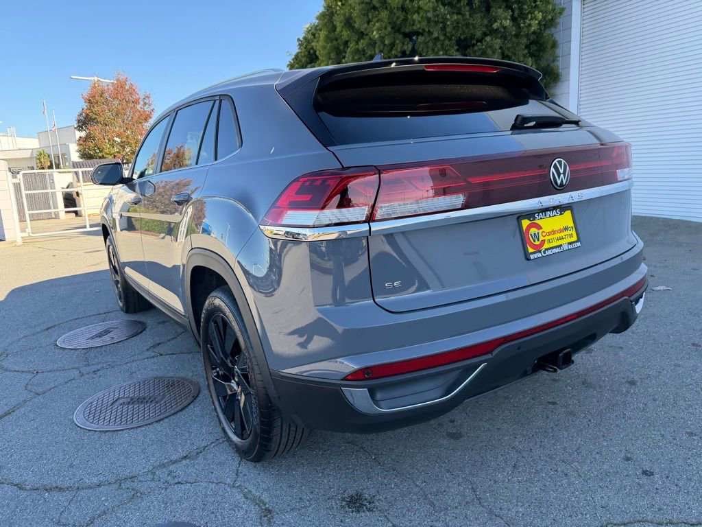 New 2026 Volkswagen Atlas Cross Sport SE image 4