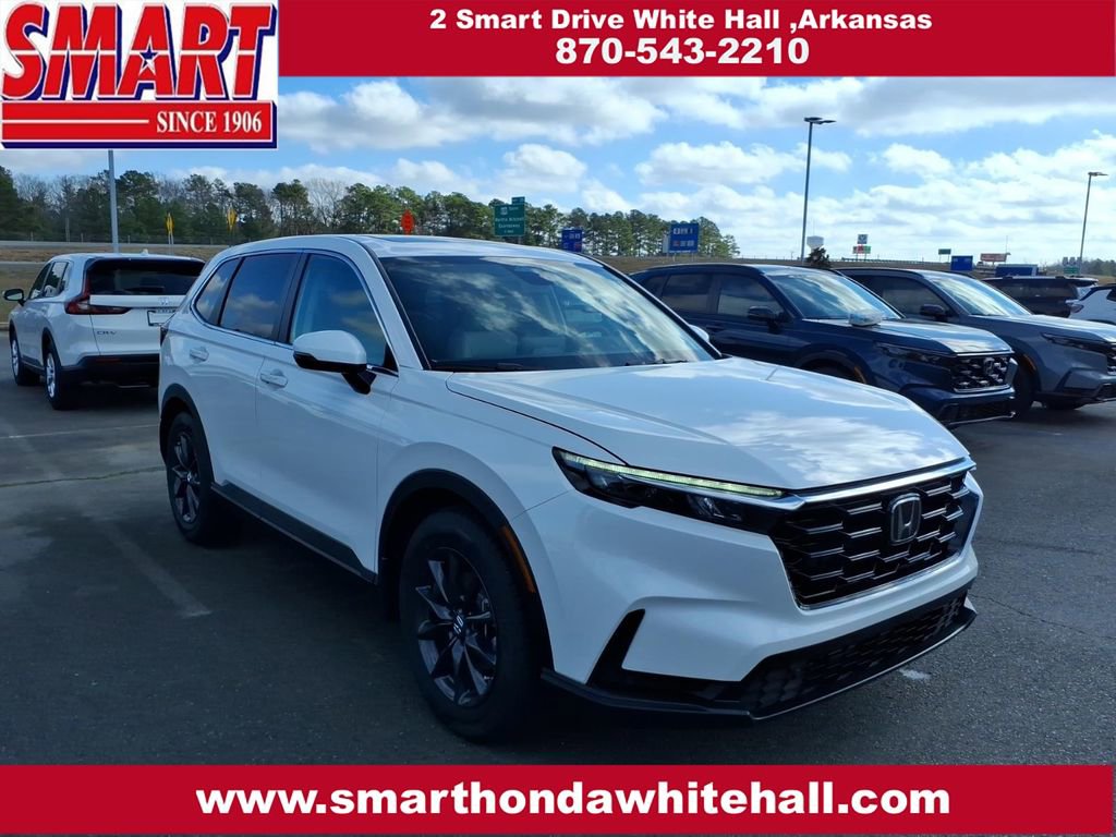 Used 2026 Honda CR-V EX-L video 1
