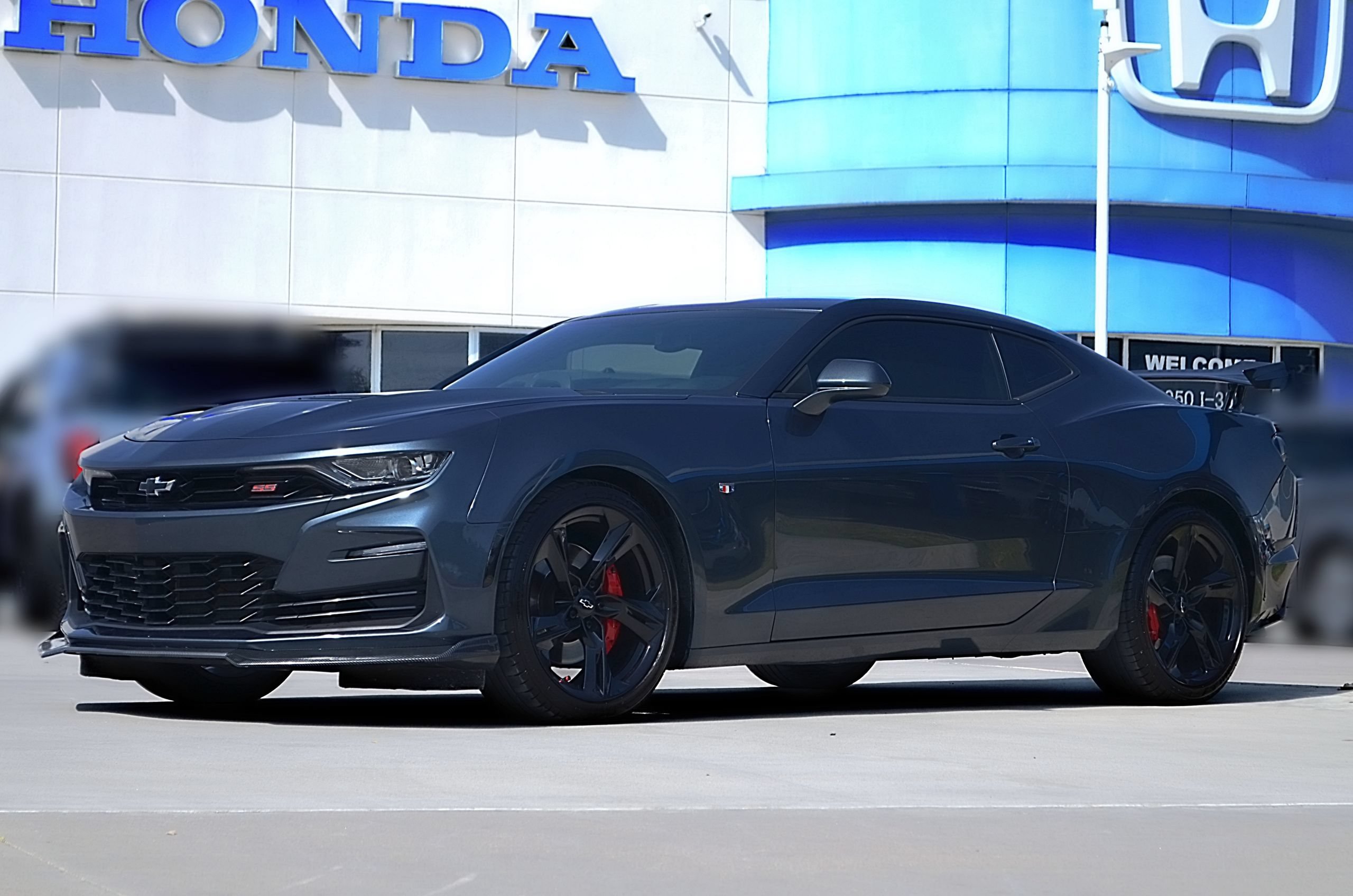 Used 2023 Chevrolet Camaro SS