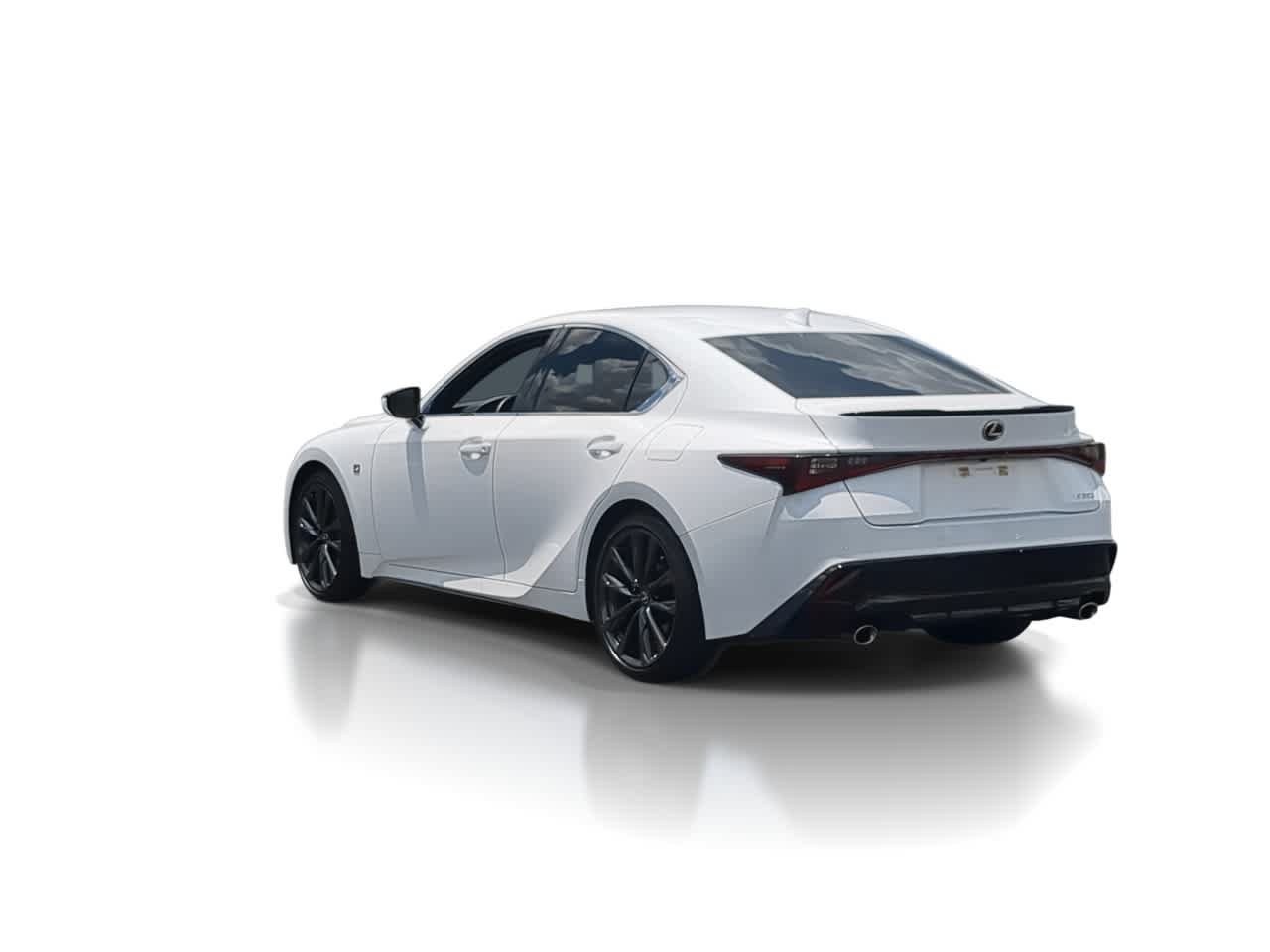 Used 2023 Lexus IS 350 F Sport w/ Memory Package RWD image 6