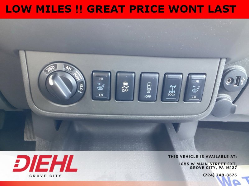 Used 2019 Nissan Frontier PRO-4X image 38