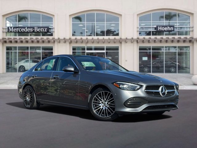 Used 2023 Mercedes-Benz C 300 Sedan