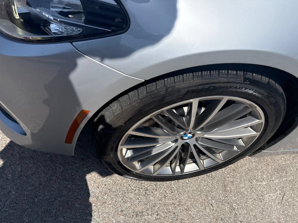 Used 2018 BMW 540i RWD image 9