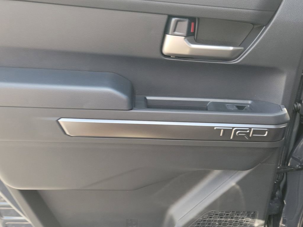 New 2025 Toyota Tacoma TRD Off-Road image 9