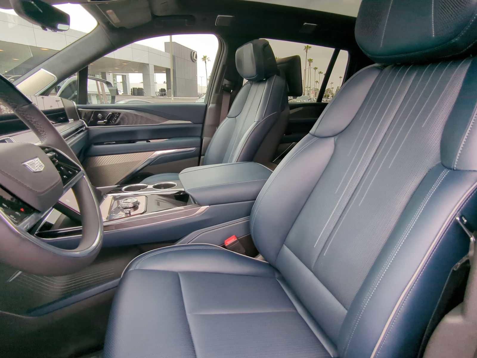 New 2025 Cadillac Escalade IQ Sport 2 image 24