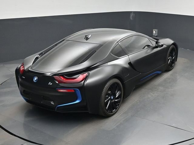 Used 2016 BMW i8 image 24