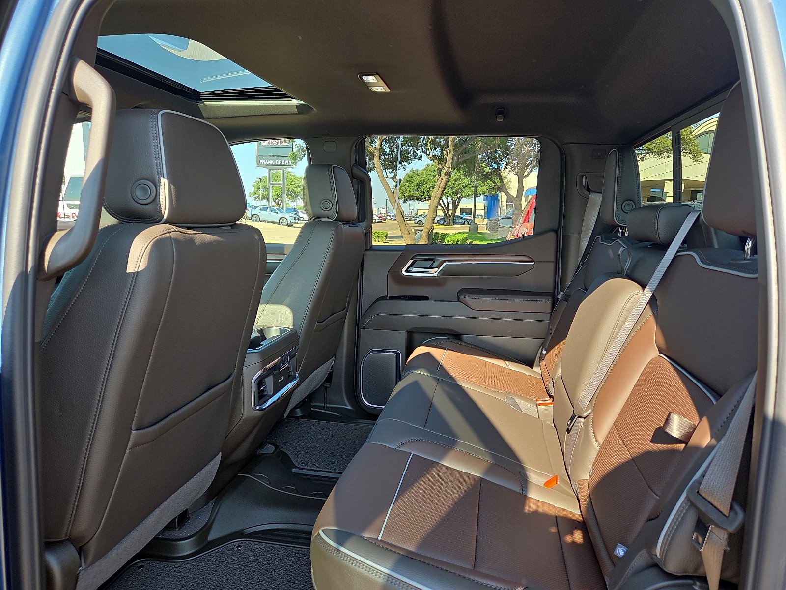 New 2026 GMC Sierra 1500 Denali image 9