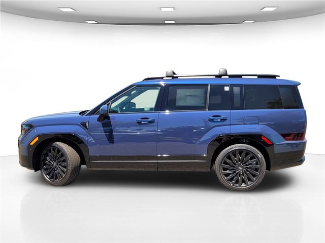 New 2025 Hyundai Santa Fe Calligraphy image 4