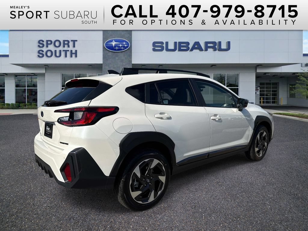 New 2026 Subaru Crosstrek 2.5i Limited AWD/4WD image 3