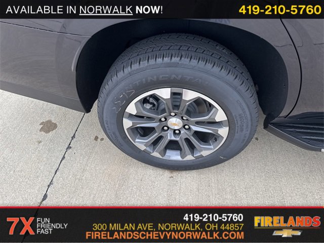 New 2025 Chevrolet Tahoe LS w/ Max Trailering Package image 48