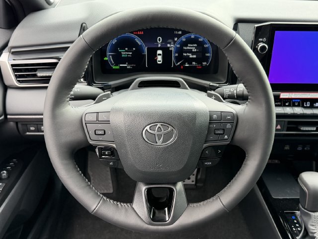 New 2026 Toyota Camry XSE w/ Premium Plus Package FWD image 12