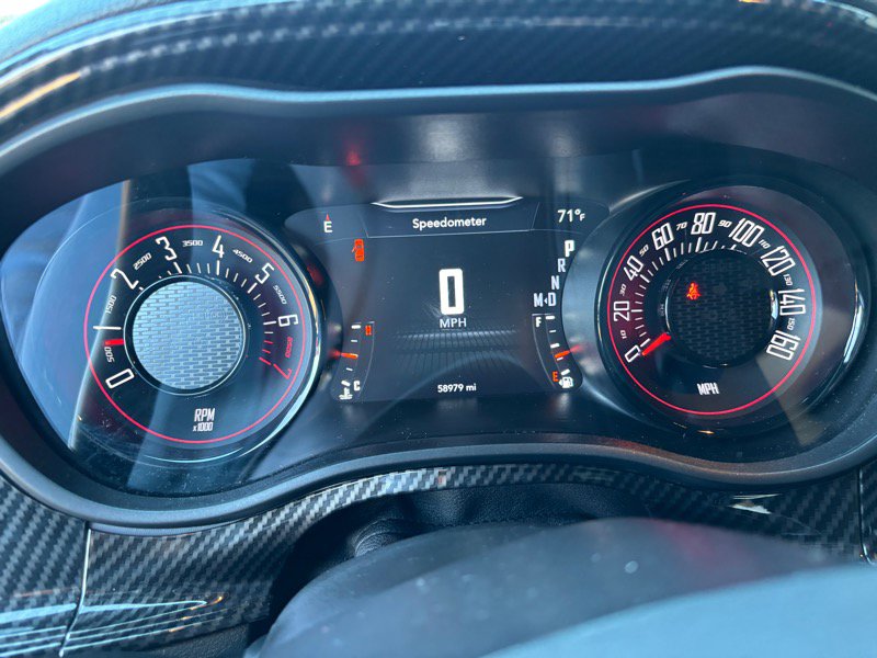 Used 2023 Dodge Challenger SXT w/ Blacktop Package image 12