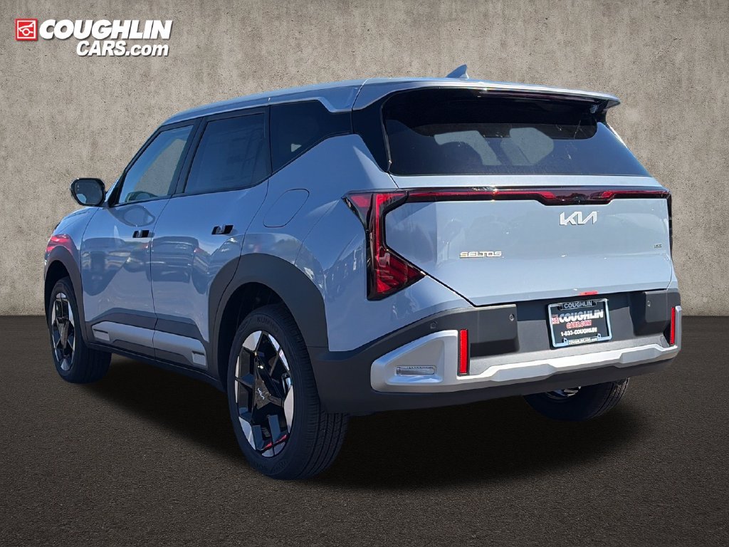 New 2027 Kia Seltos S AWD/4WD image 5