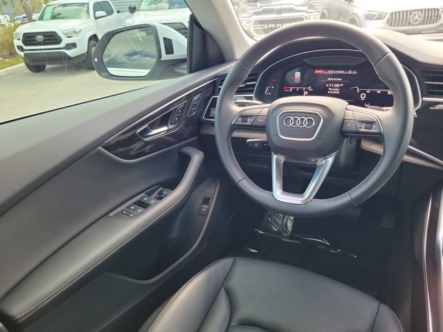 Certified 2023 Audi Q8 Premium Plus w/ Premium Plus Package image 13